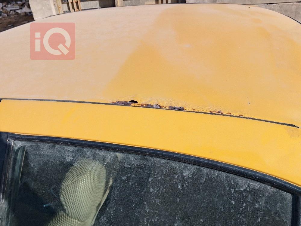 إيران خودرو سمند